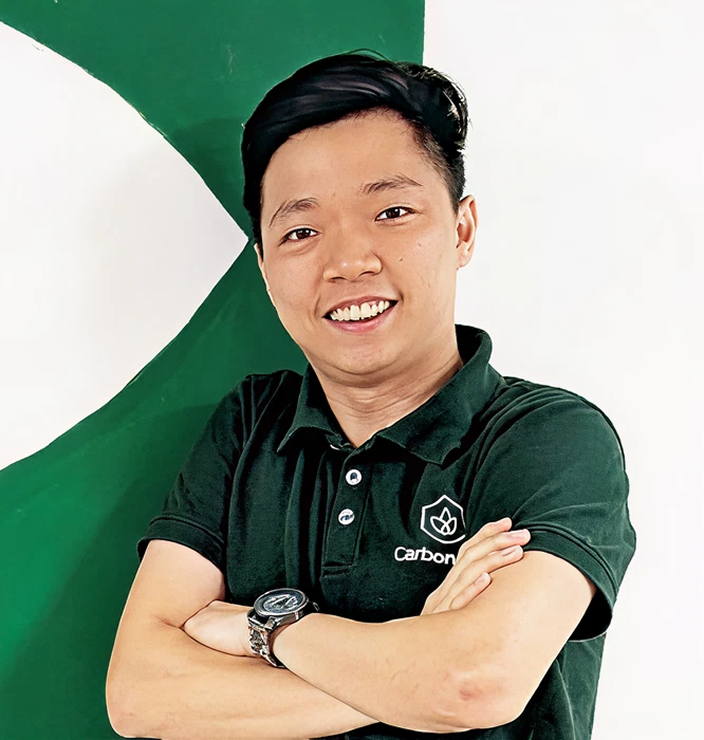 Portrait of Dr Ivan Ling Ting Yang